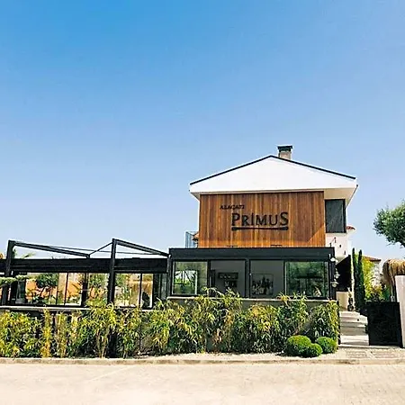 Primus Alacati Adult Only Hotel Ciftlikkoyu
