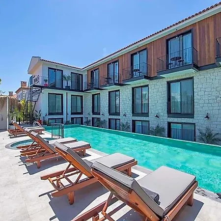 Hotel Primus Alacati Adult Only Ciftlikkoyu