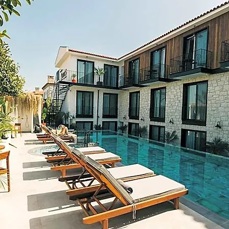 Primus Alacati Adult Only Ciftlikkoyu