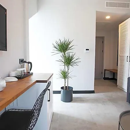 Hotel Primus Alacati Adult Only Ciftlikkoyu